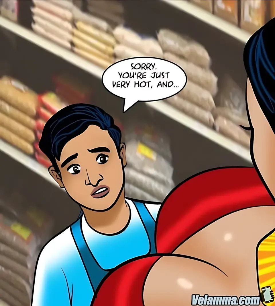 Velamma All Episodes Comics porn comic — Season 1, Chapter 67, page 35