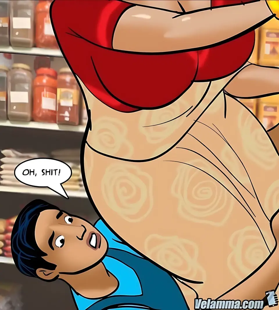 Velamma All Episodes Comics porn comic — Season 1, Chapter 67, page 37