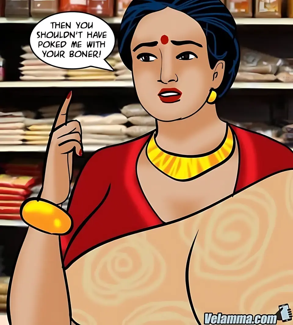 Velamma All Episodes Comics porn comic — Season 1, Chapter 67, page 44