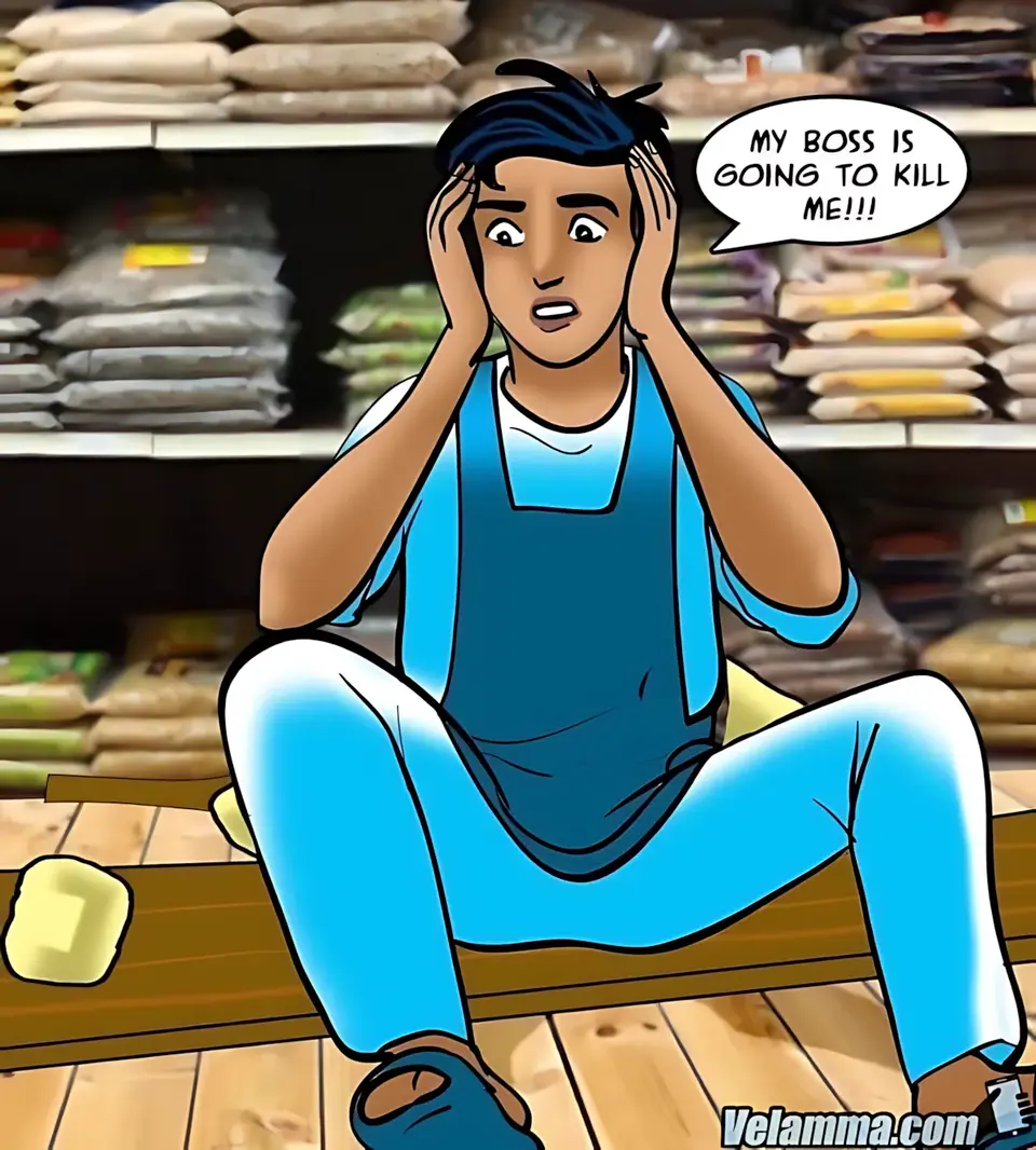 Velamma All Episodes Comics porn comic — Season 1, Chapter 67, page 45