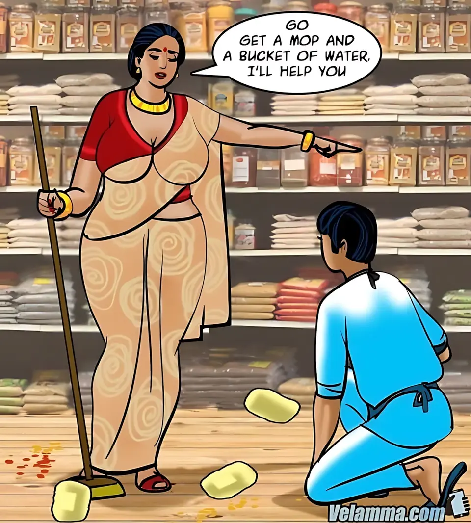 Velamma All Episodes Comics porn comic — Season 1, Chapter 67, page 46