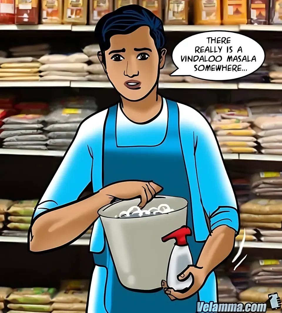 Velamma All Episodes Comics porn comic — Season 1, Chapter 67, page 47