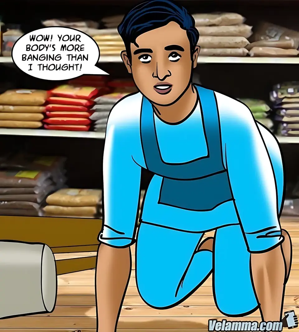 Velamma All Episodes Comics porn comic — Season 1, Chapter 67, page 51