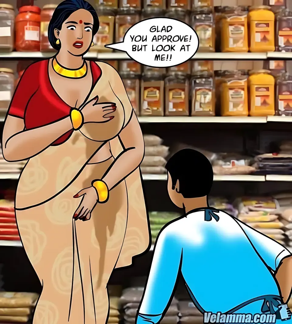 Velamma All Episodes Comics porn comic — Season 1, Chapter 67, page 52