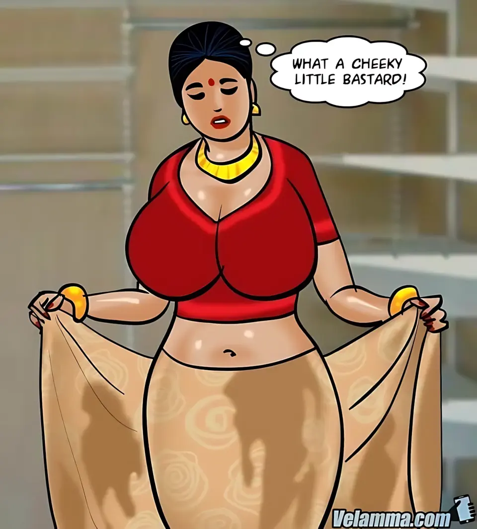 Velamma All Episodes Comics porn comic — Season 1, Chapter 67, page 58