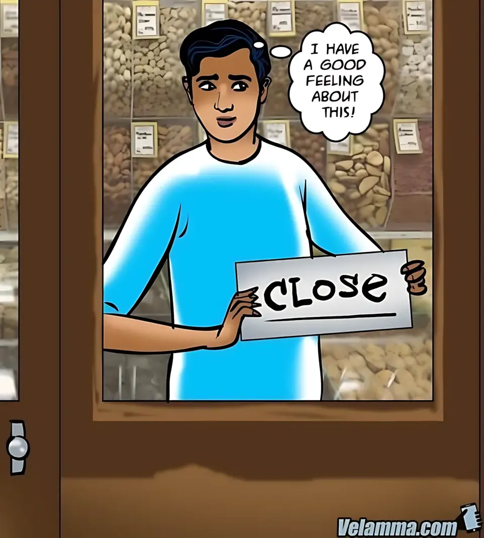 Velamma All Episodes Comics porn comic — Season 1, Chapter 67, page 77