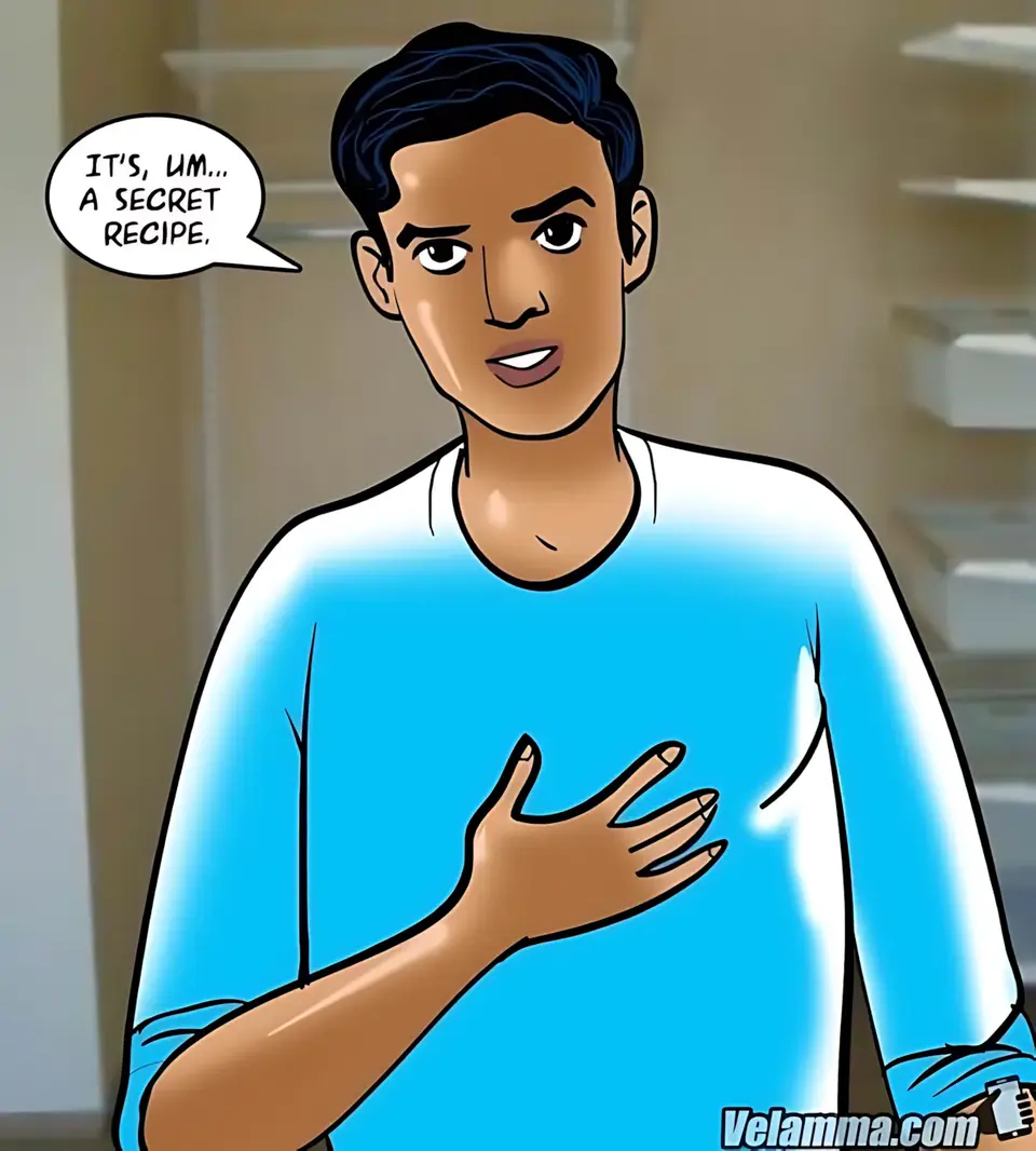 Velamma All Episodes Comics porn comic — Season 1, Chapter 67, page 80