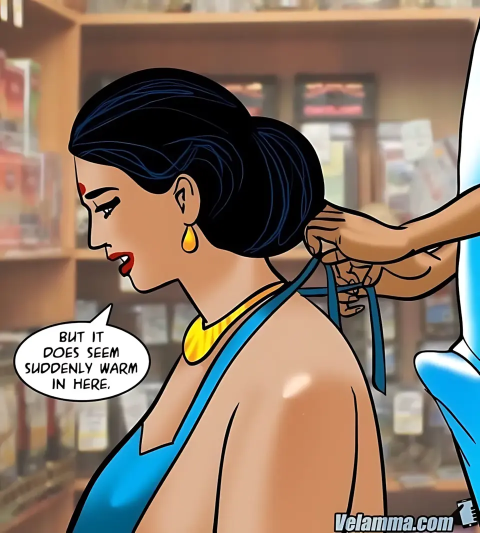 Velamma All Episodes Comics porn comic — Season 1, Chapter 67, page 86