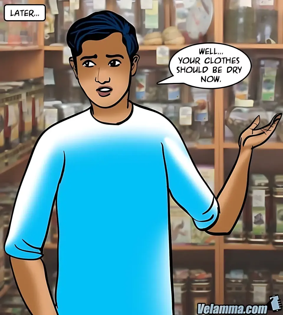 Velamma All Episodes Comics porn comic — Season 1, Chapter 67, page 154