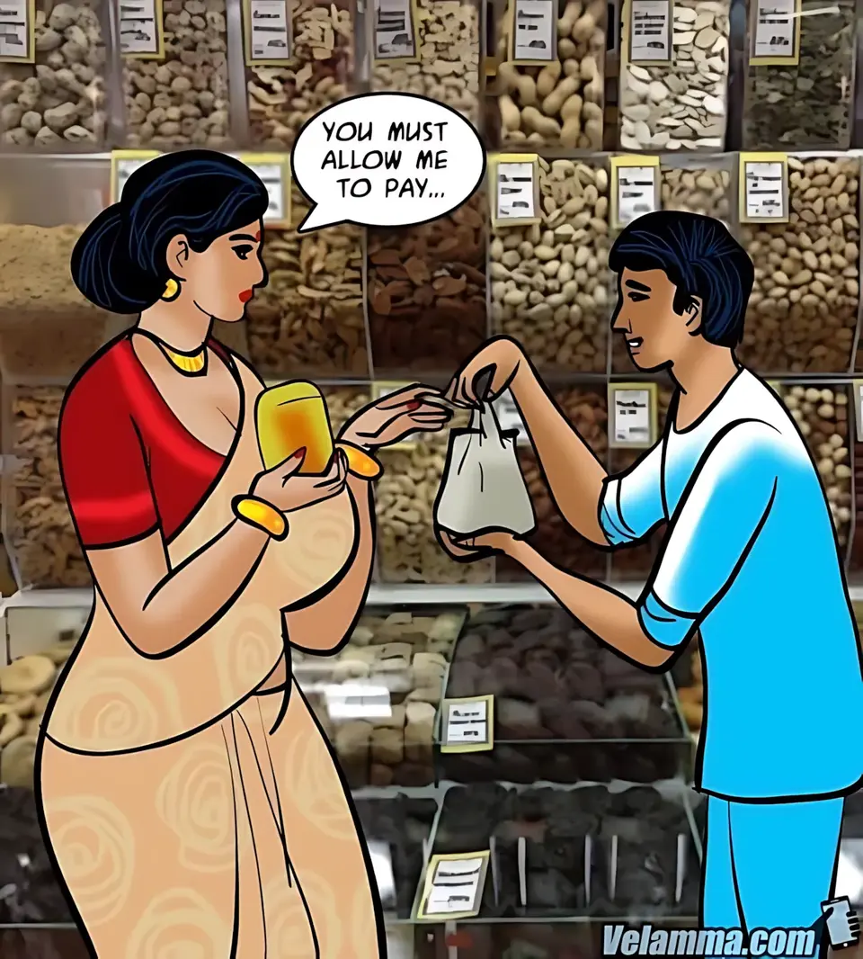 Velamma All Episodes Comics porn comic — Season 1, Chapter 67, page 159