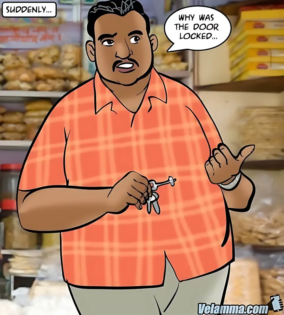 Velamma All Episodes Comics porn comic — Season 1, Chapter 67, page 161