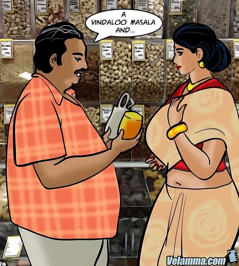 Velamma All Episodes Comics porn comic — Season 1, Chapter 67, page 163