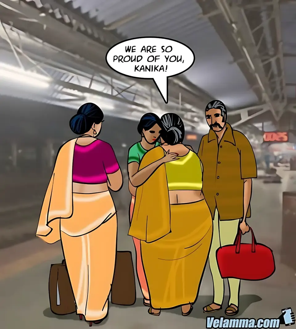 Velamma All Episodes Comics porn comic — Season 1, Chapter 68, page 2