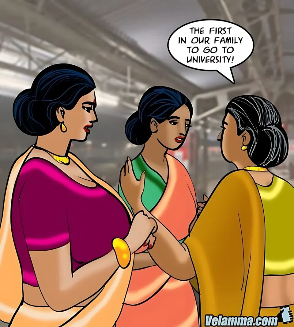 Velamma All Episodes Comics porn comic — Season 1, Chapter 68, page 3