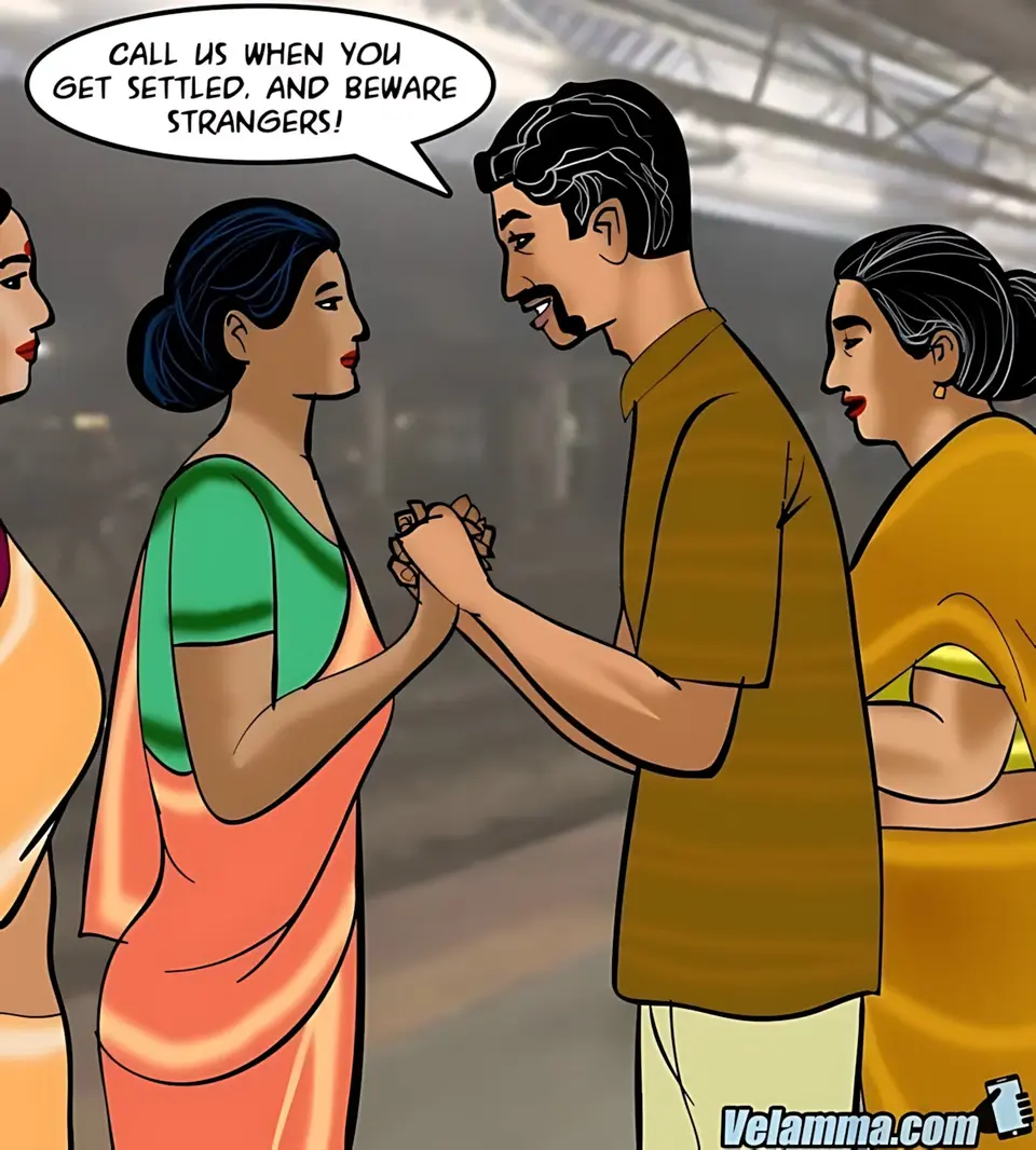 Velamma All Episodes Comics porn comic — Season 1, Chapter 68, page 4