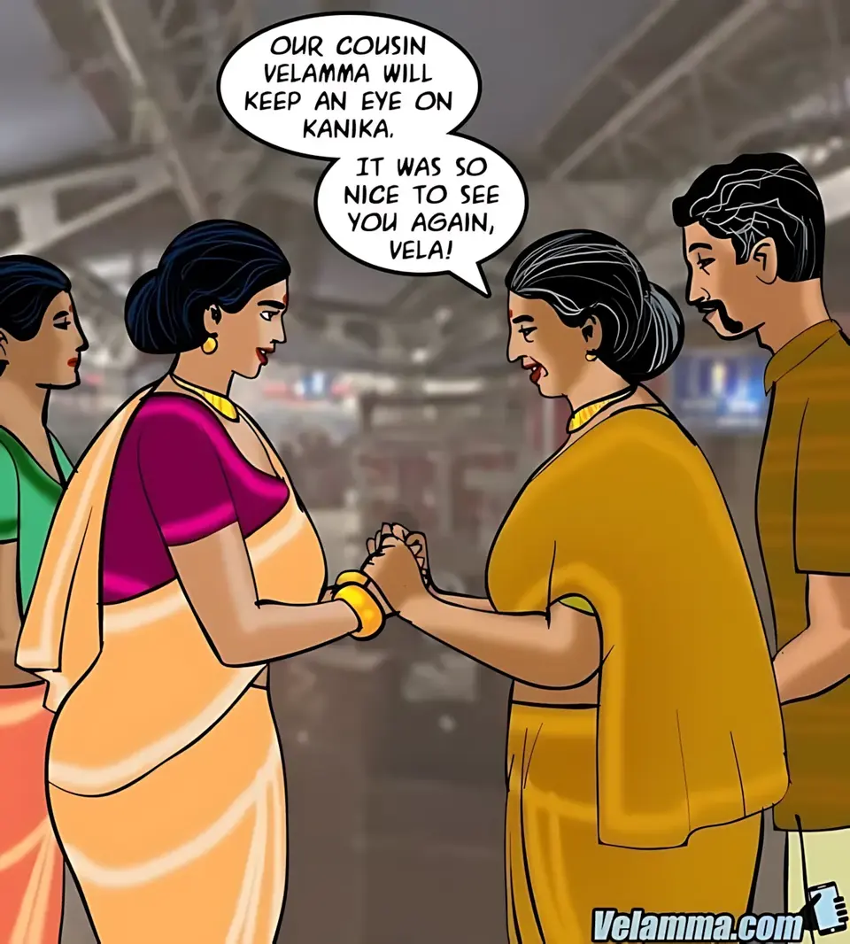 Velamma All Episodes Comics porn comic — Season 1, Chapter 68, page 5