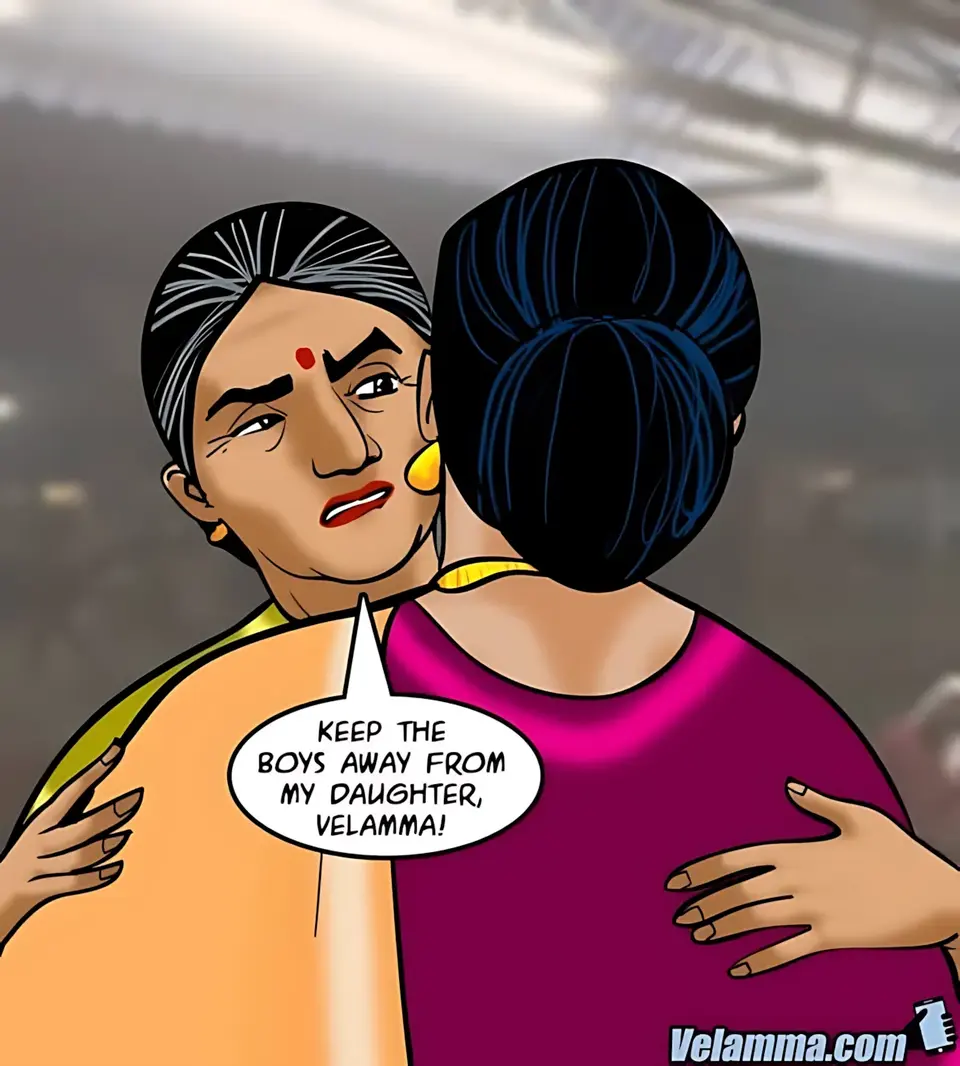 Velamma All Episodes Comics porn comic — Season 1, Chapter 68, page 6
