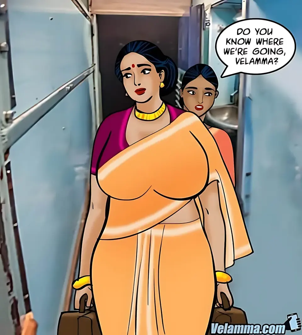 Velamma All Episodes Comics porn comic — Season 1, Chapter 68, page 8