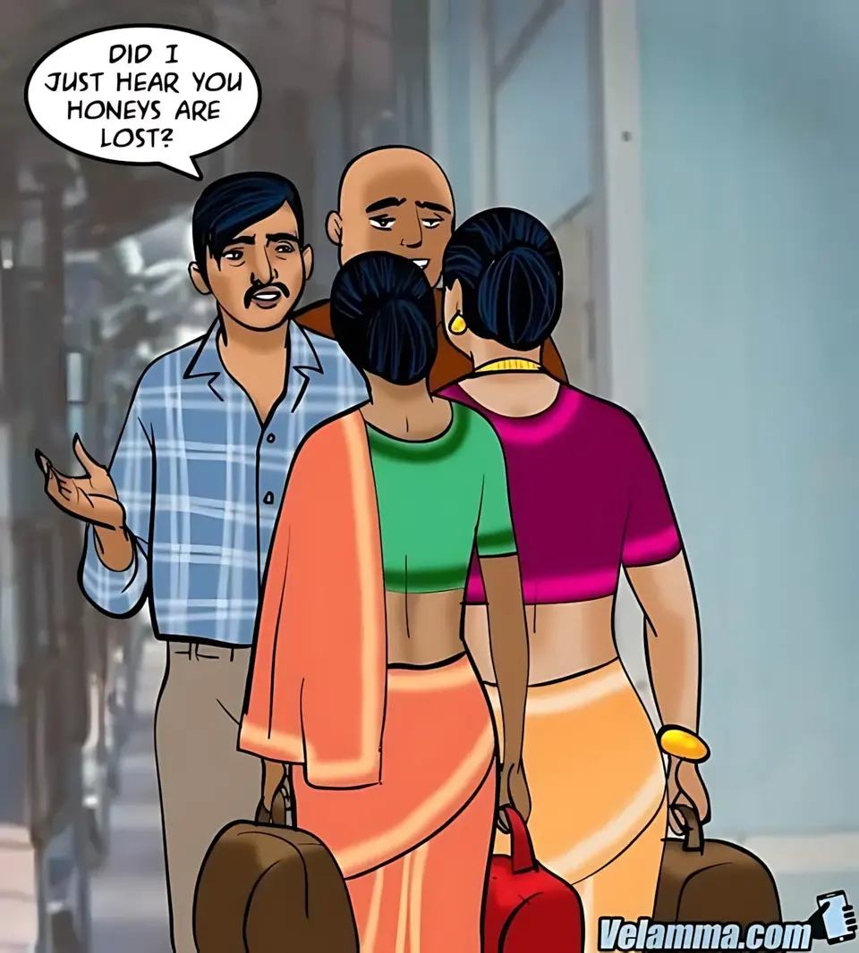 Velamma All Episodes Comics porn comic — Season 1, Chapter 68, page 9