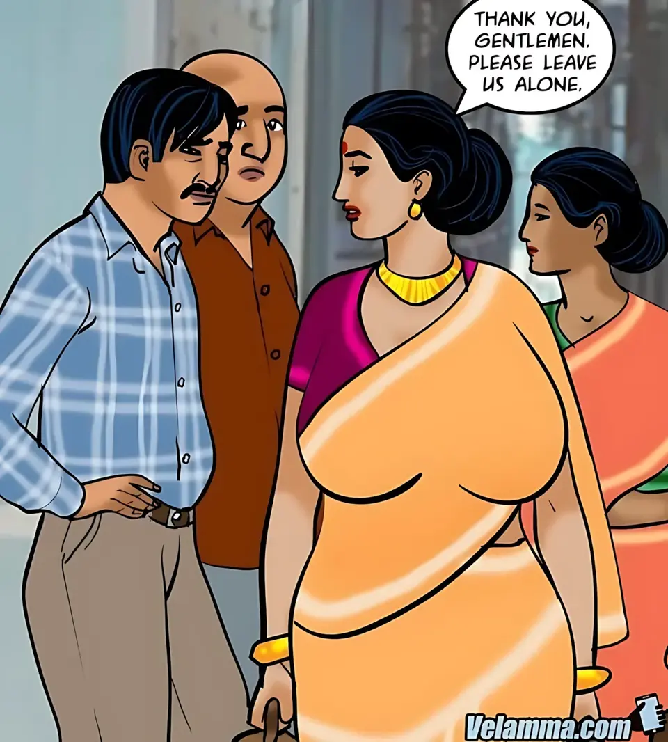 Velamma All Episodes Comics porn comic — Season 1, Chapter 68, page 11