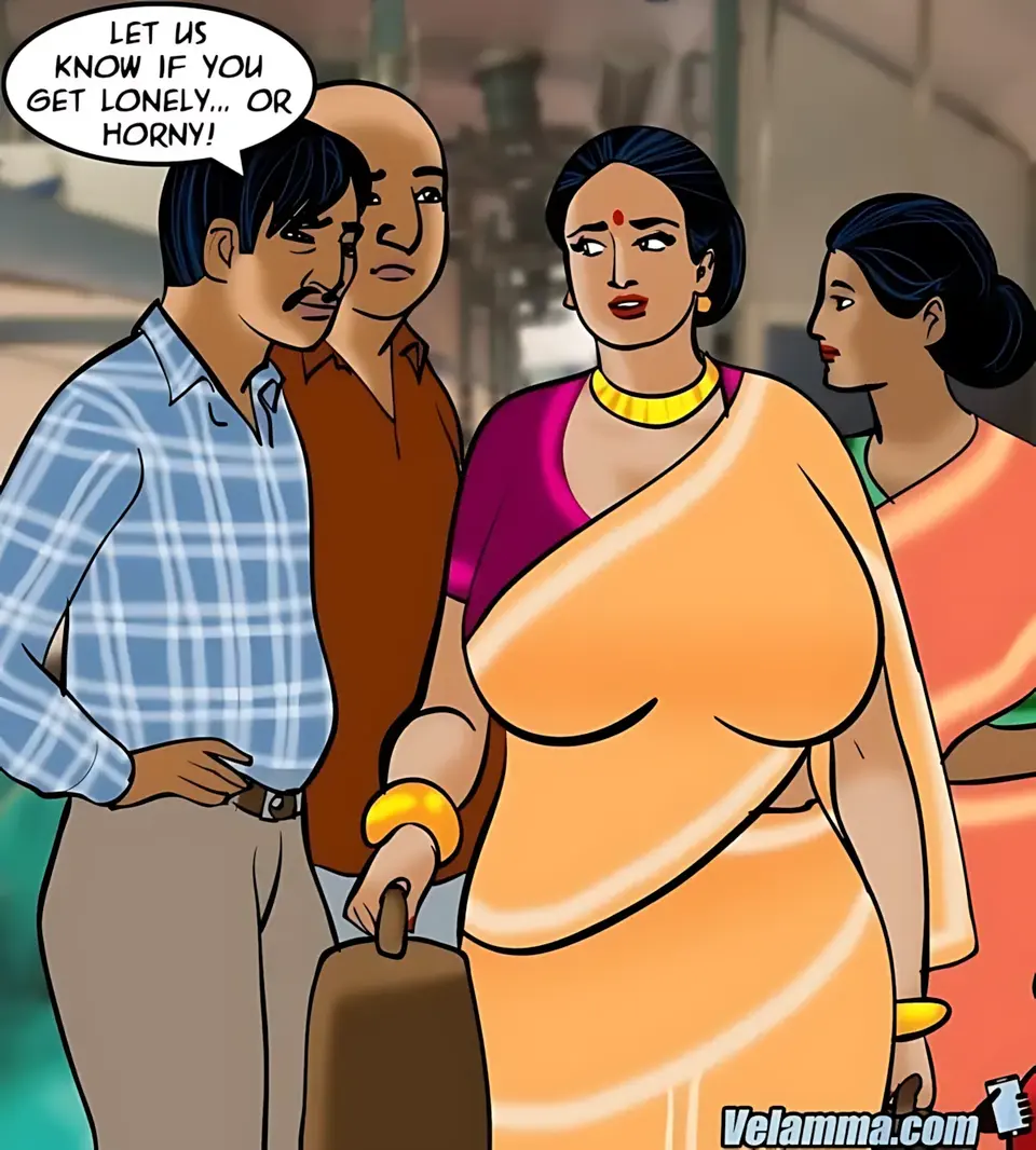 Velamma All Episodes Comics porn comic — Season 1, Chapter 68, page 12