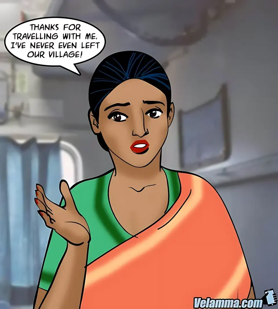 Velamma All Episodes Comics porn comic — Season 1, Chapter 68, page 16