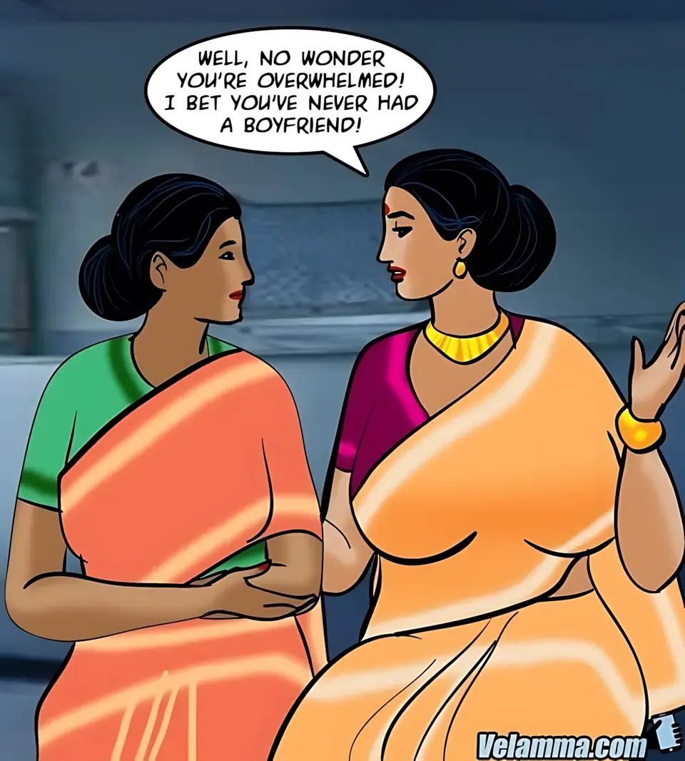 Velamma All Episodes Comics porn comic — Season 1, Chapter 68, page 17