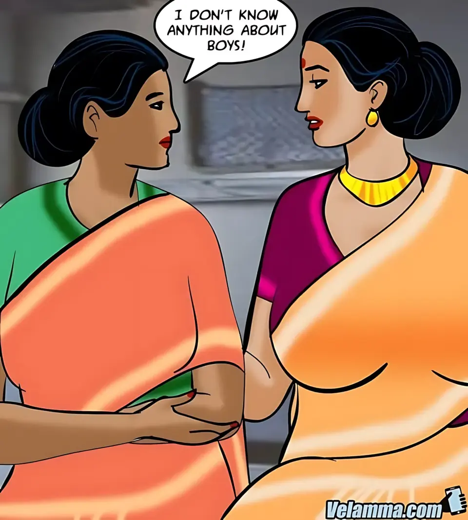 Velamma All Episodes Comics porn comic — Season 1, Chapter 68, page 18