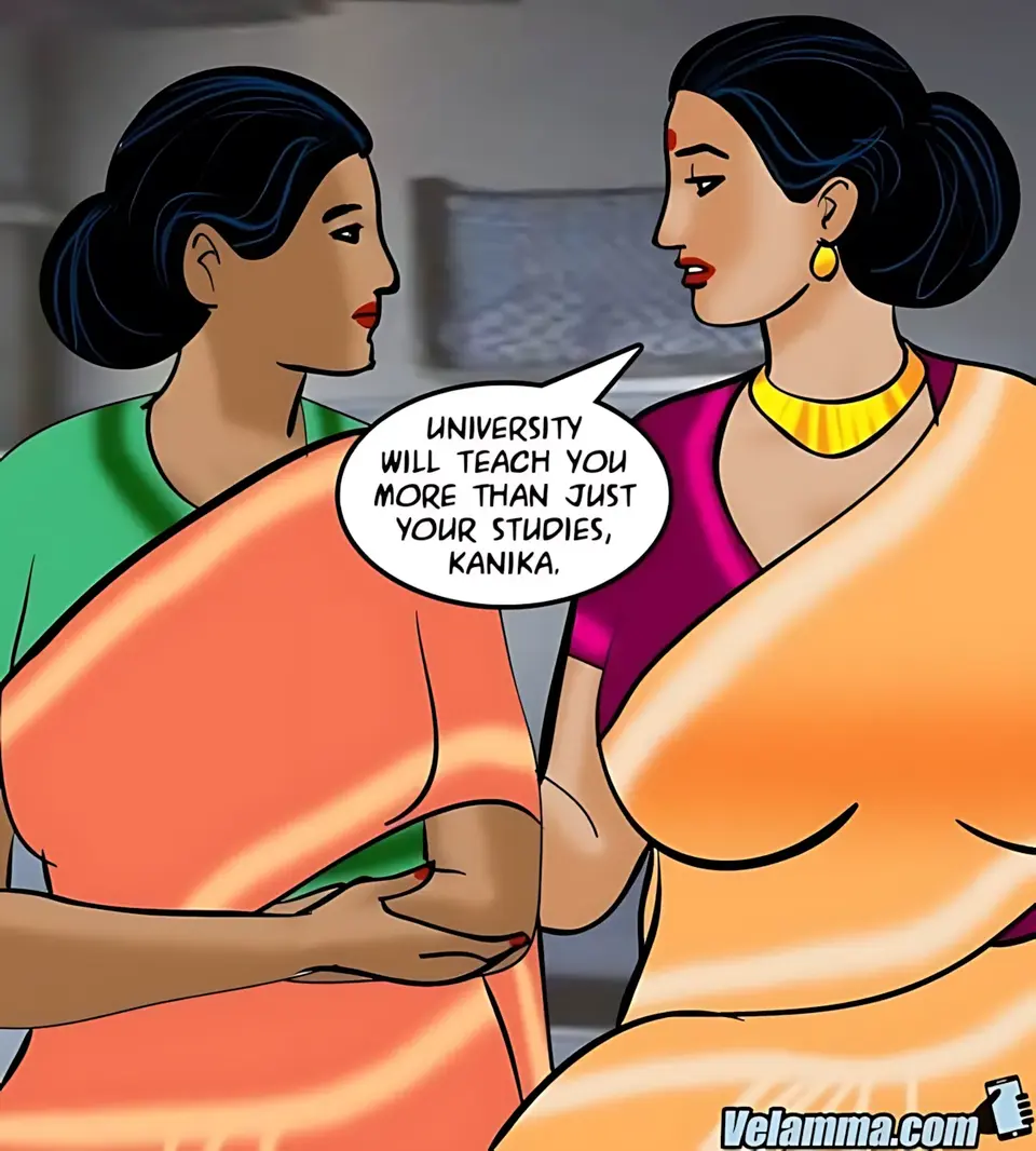 Velamma All Episodes Comics porn comic — Season 1, Chapter 68, page 19