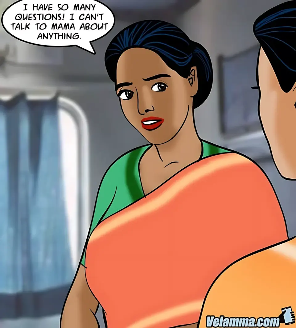 Velamma All Episodes Comics porn comic — Season 1, Chapter 68, page 20