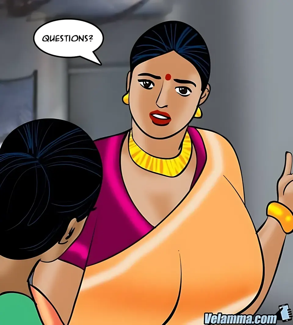 Velamma All Episodes Comics porn comic — Season 1, Chapter 68, page 21