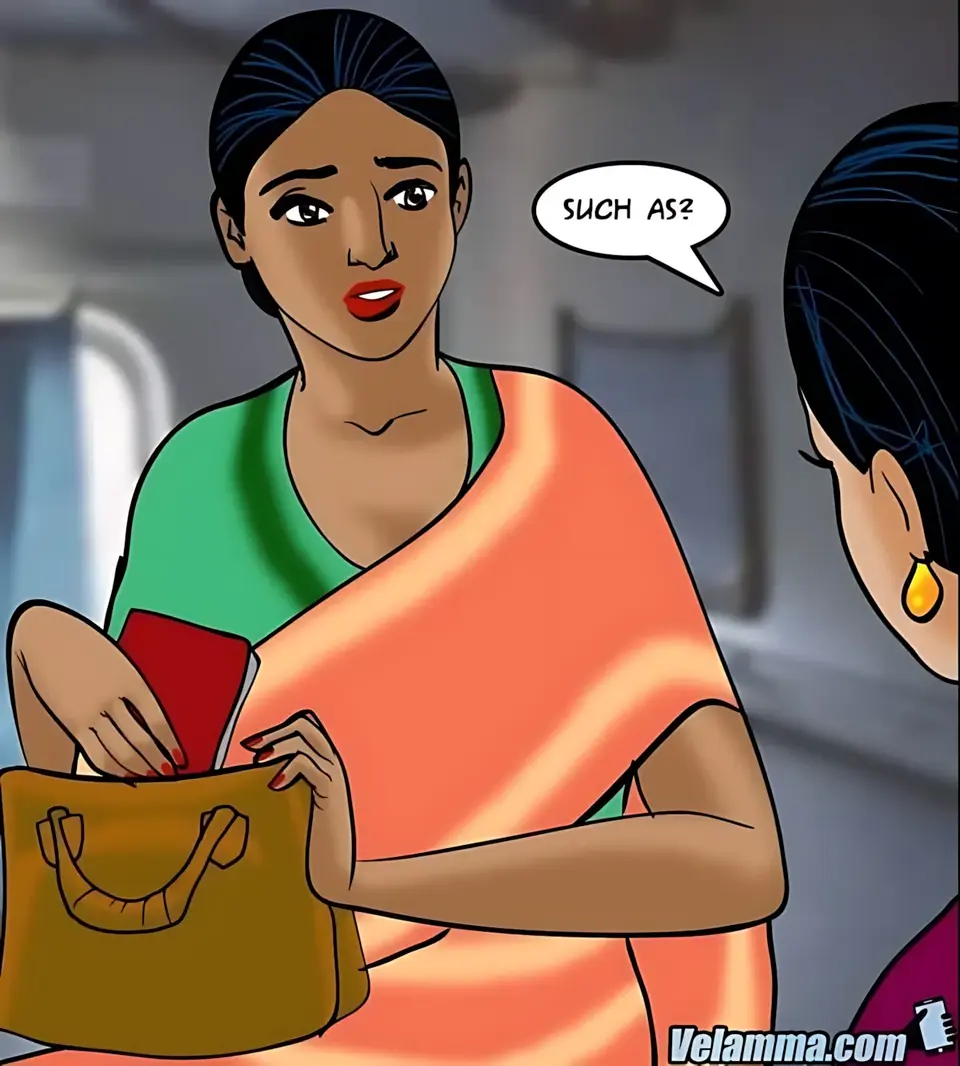 Velamma All Episodes Comics porn comic — Season 1, Chapter 68, page 22