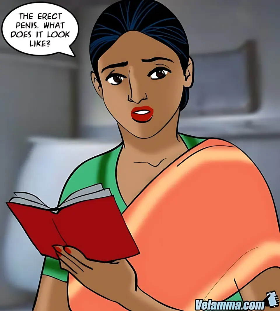 Velamma All Episodes Comics porn comic — Season 1, Chapter 68, page 23