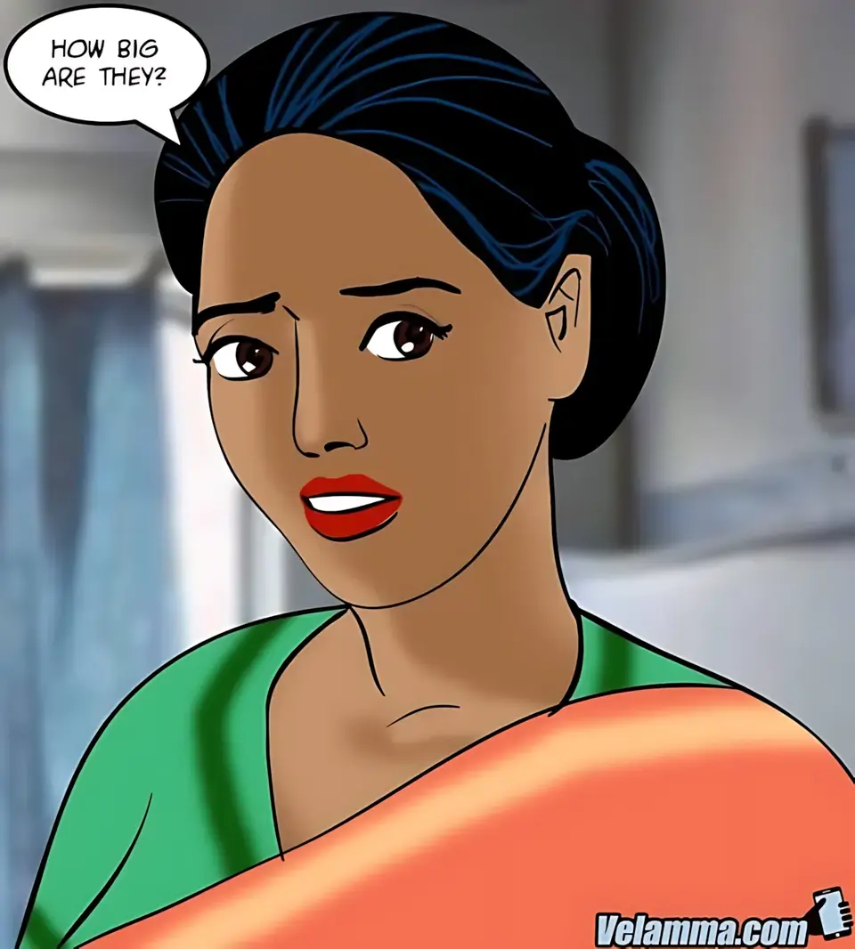 Velamma All Episodes Comics porn comic — Season 1, Chapter 68, page 25