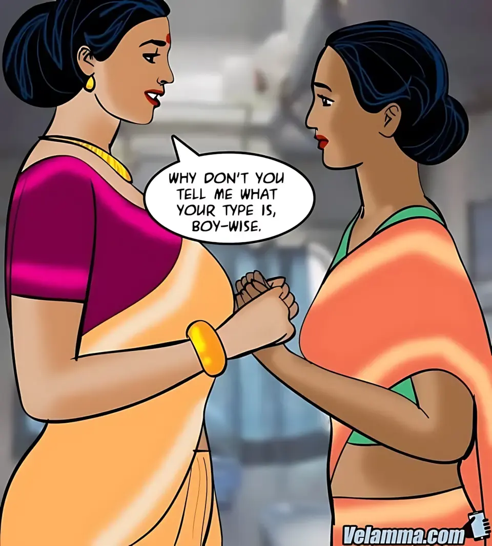 Velamma All Episodes Comics porn comic — Season 1, Chapter 68, page 31