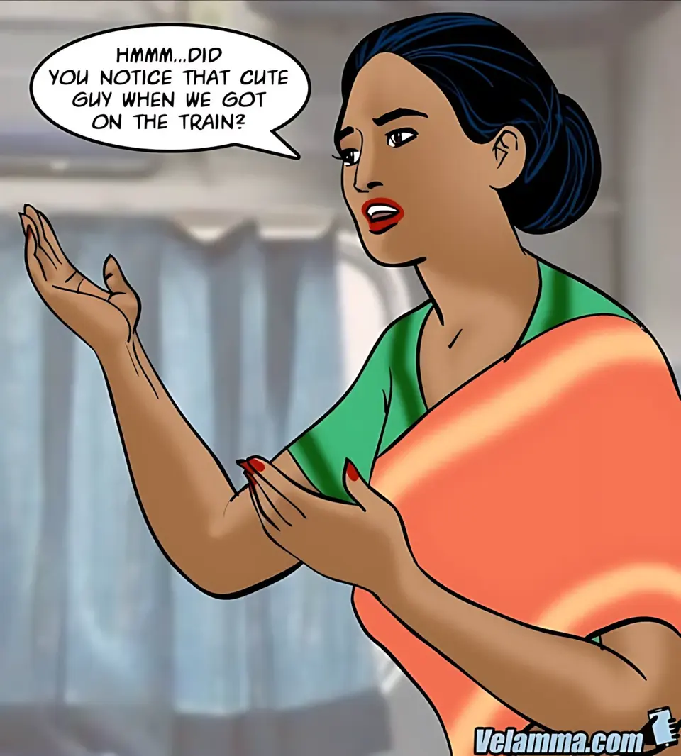Velamma All Episodes Comics porn comic — Season 1, Chapter 68, page 32