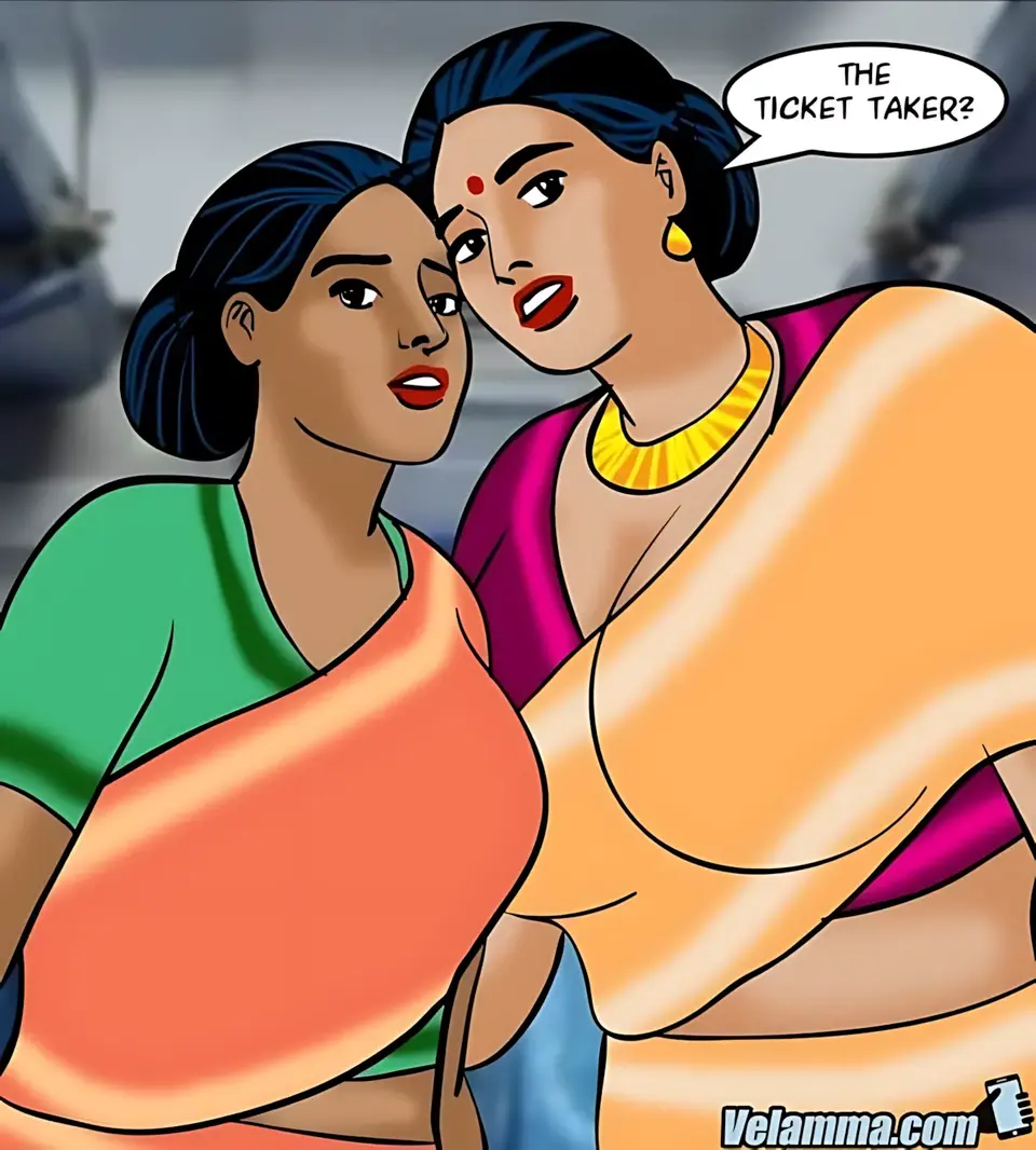 Velamma All Episodes Comics porn comic — Season 1, Chapter 68, page 37