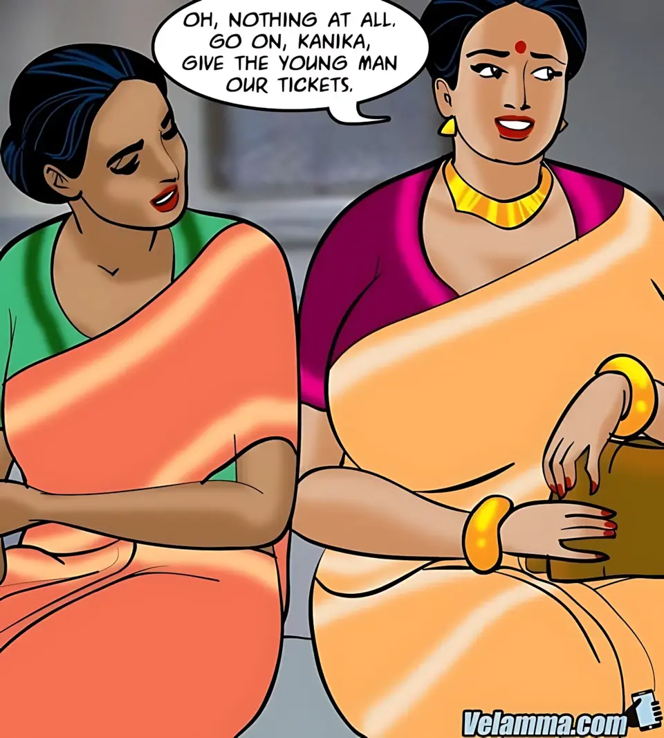 Velamma All Episodes Comics porn comic — Season 1, Chapter 68, page 39