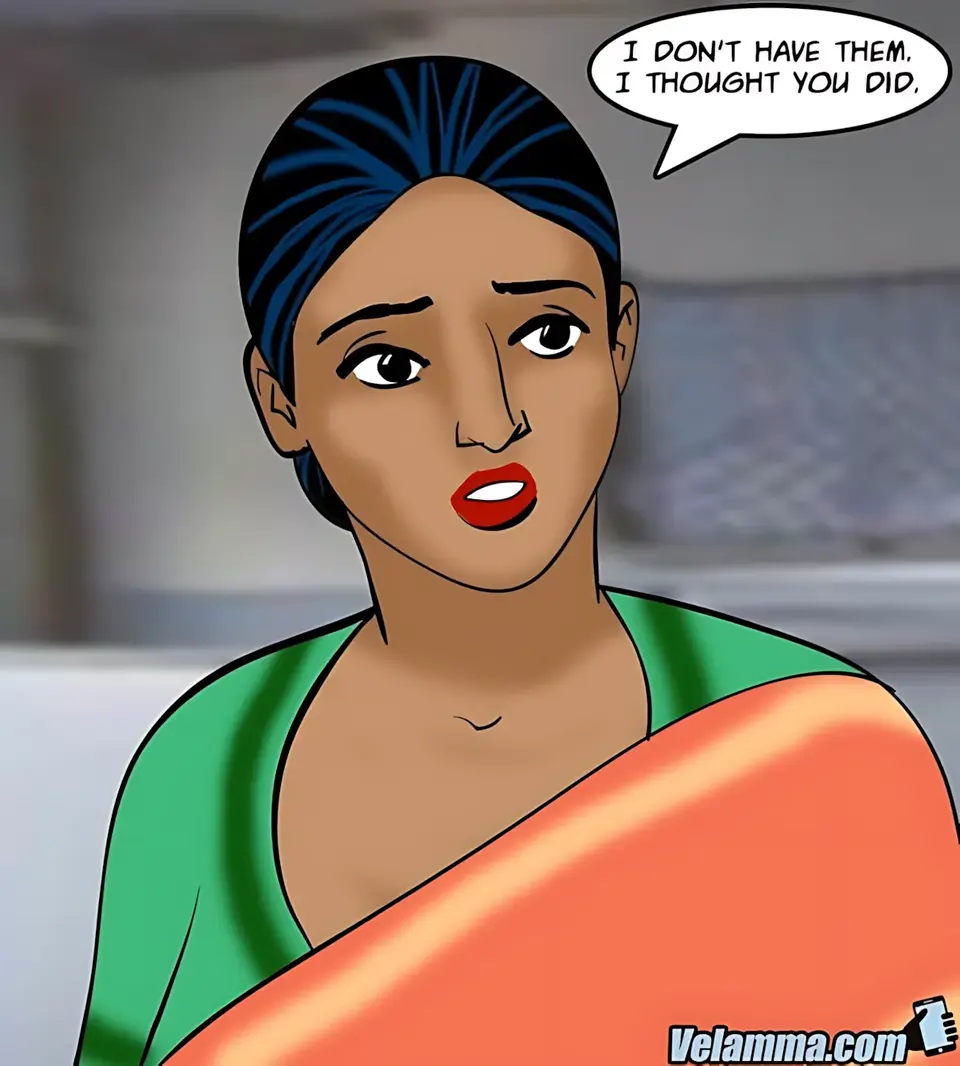 Velamma All Episodes Comics porn comic — Season 1, Chapter 68, page 40