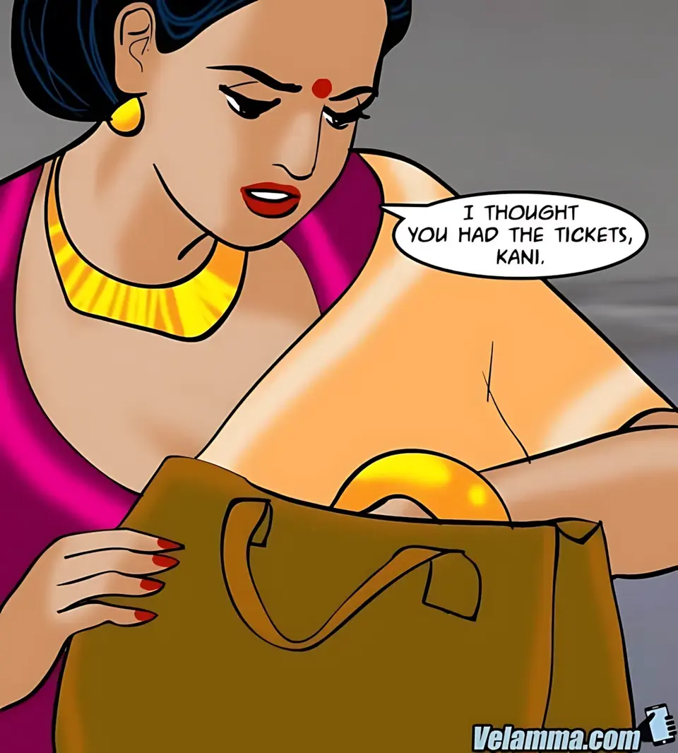 Velamma All Episodes Comics porn comic — Season 1, Chapter 68, page 41