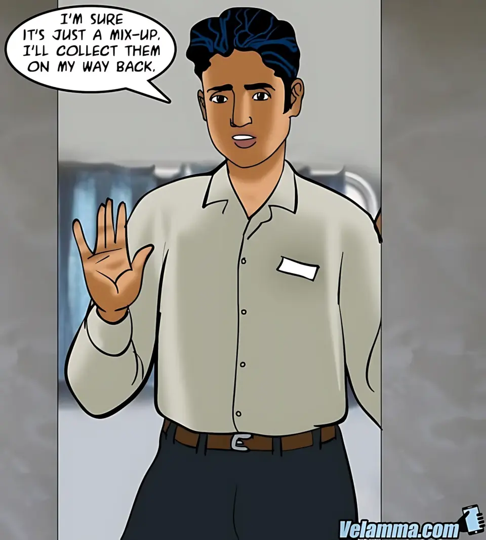 Velamma All Episodes Comics porn comic — Season 1, Chapter 68, page 42
