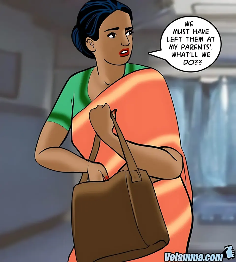 Velamma All Episodes Comics porn comic — Season 1, Chapter 68, page 44