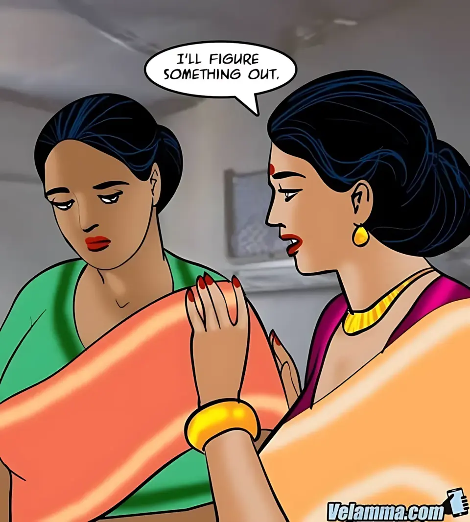 Velamma All Episodes Comics porn comic — Season 1, Chapter 68, page 45