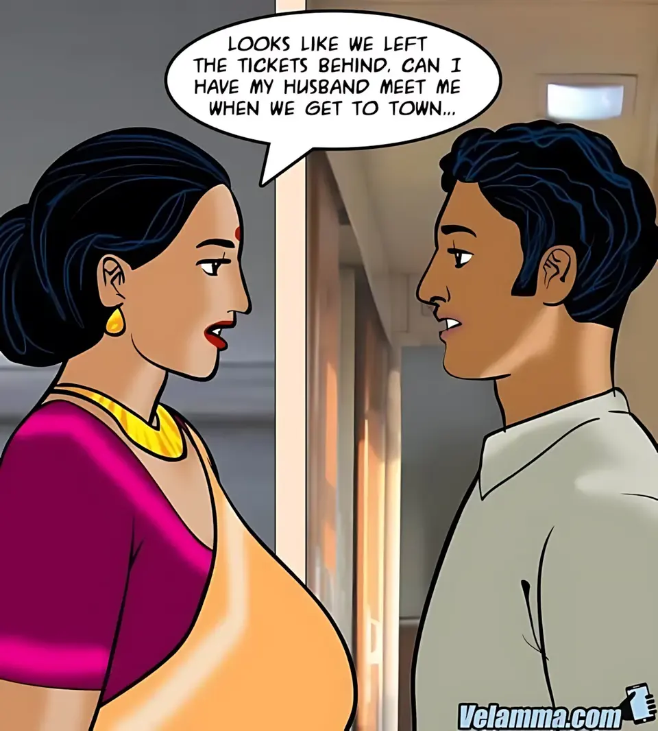Velamma All Episodes Comics porn comic — Season 1, Chapter 68, page 47