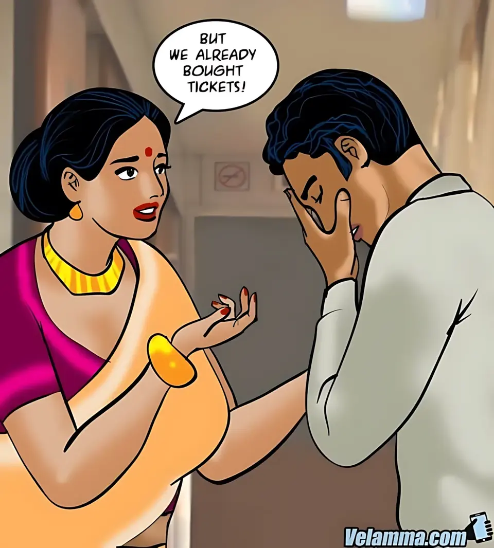 Velamma All Episodes Comics porn comic — Season 1, Chapter 68, page 49