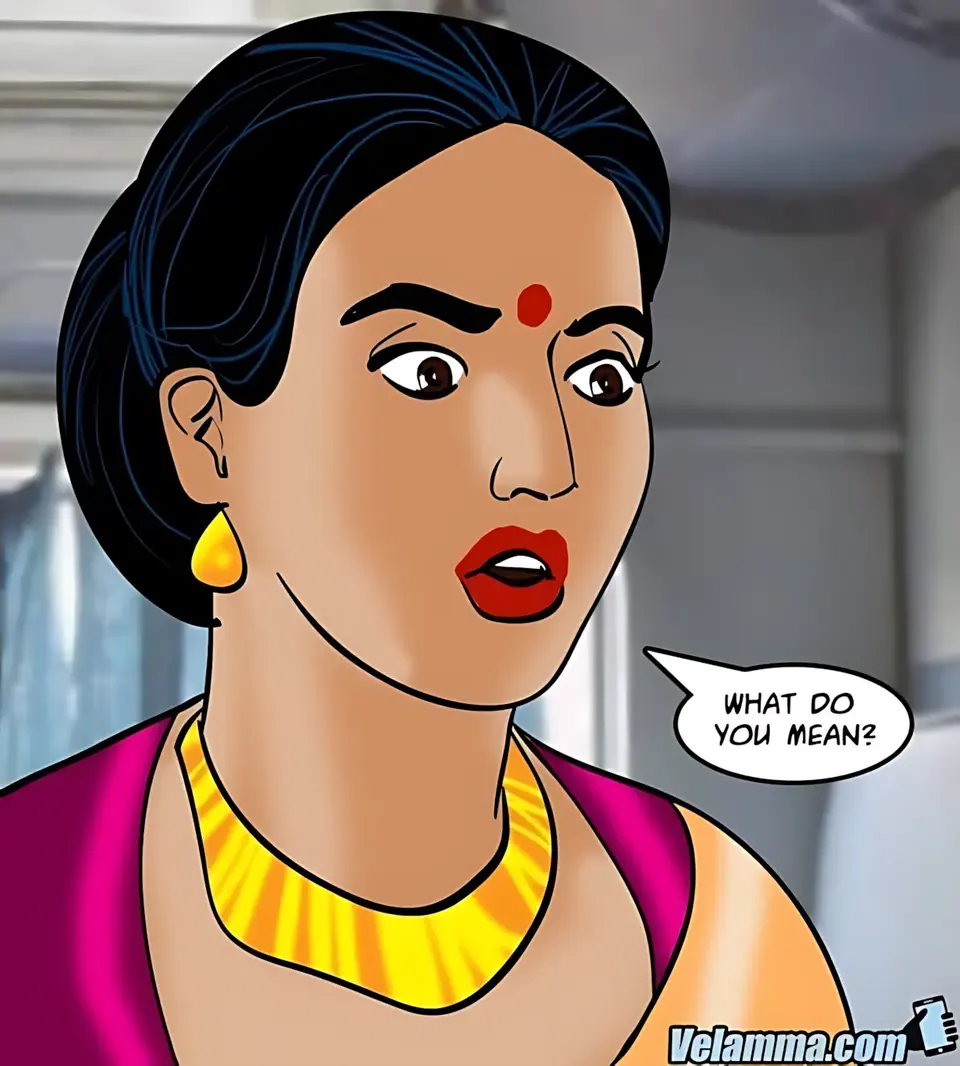 Velamma All Episodes Comics porn comic — Season 1, Chapter 68, page 51