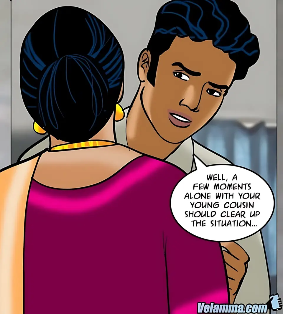 Velamma All Episodes Comics porn comic — Season 1, Chapter 68, page 54