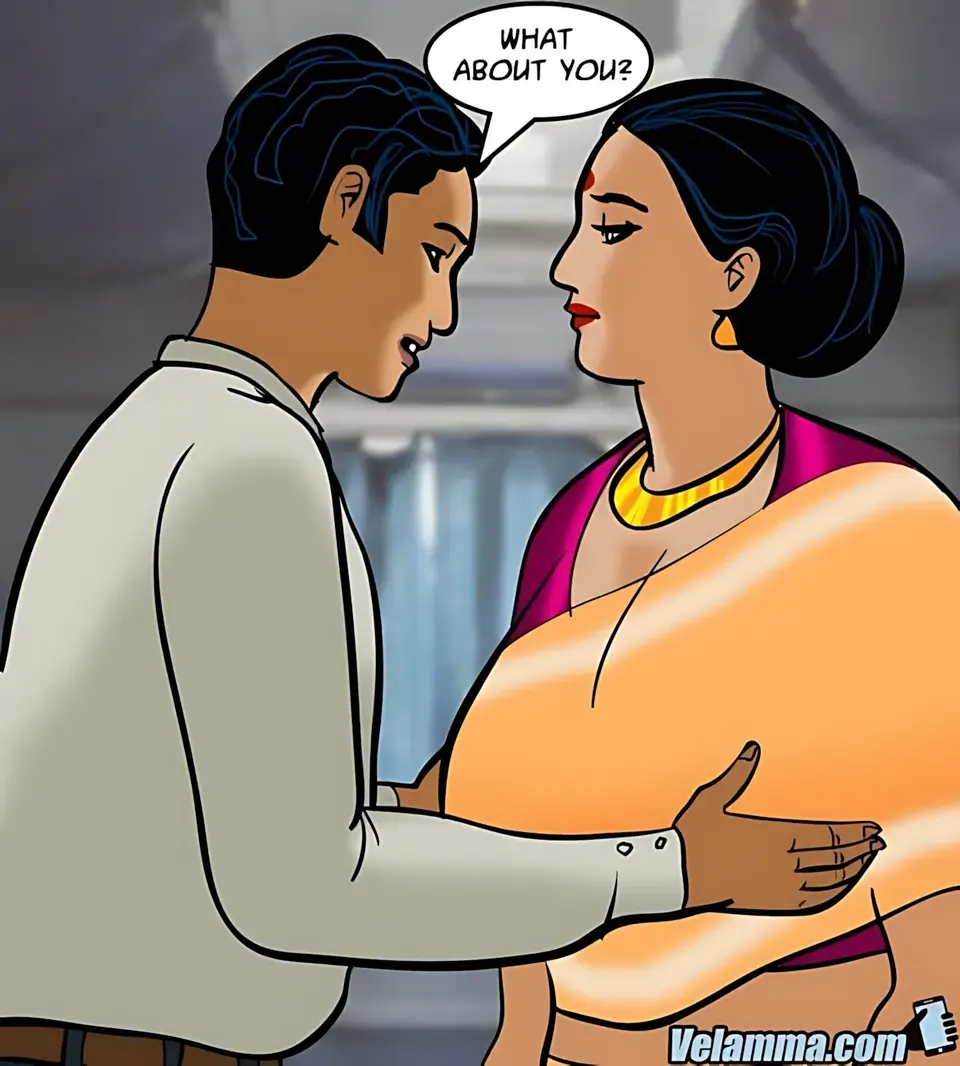 Velamma All Episodes Comics porn comic — Season 1, Chapter 68, page 57