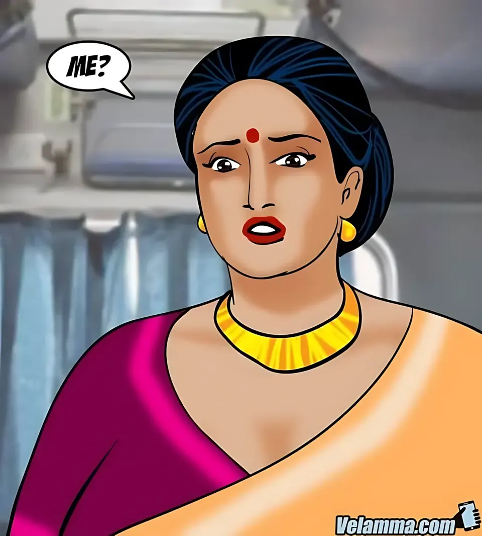 Velamma All Episodes Comics porn comic — Season 1, Chapter 68, page 58