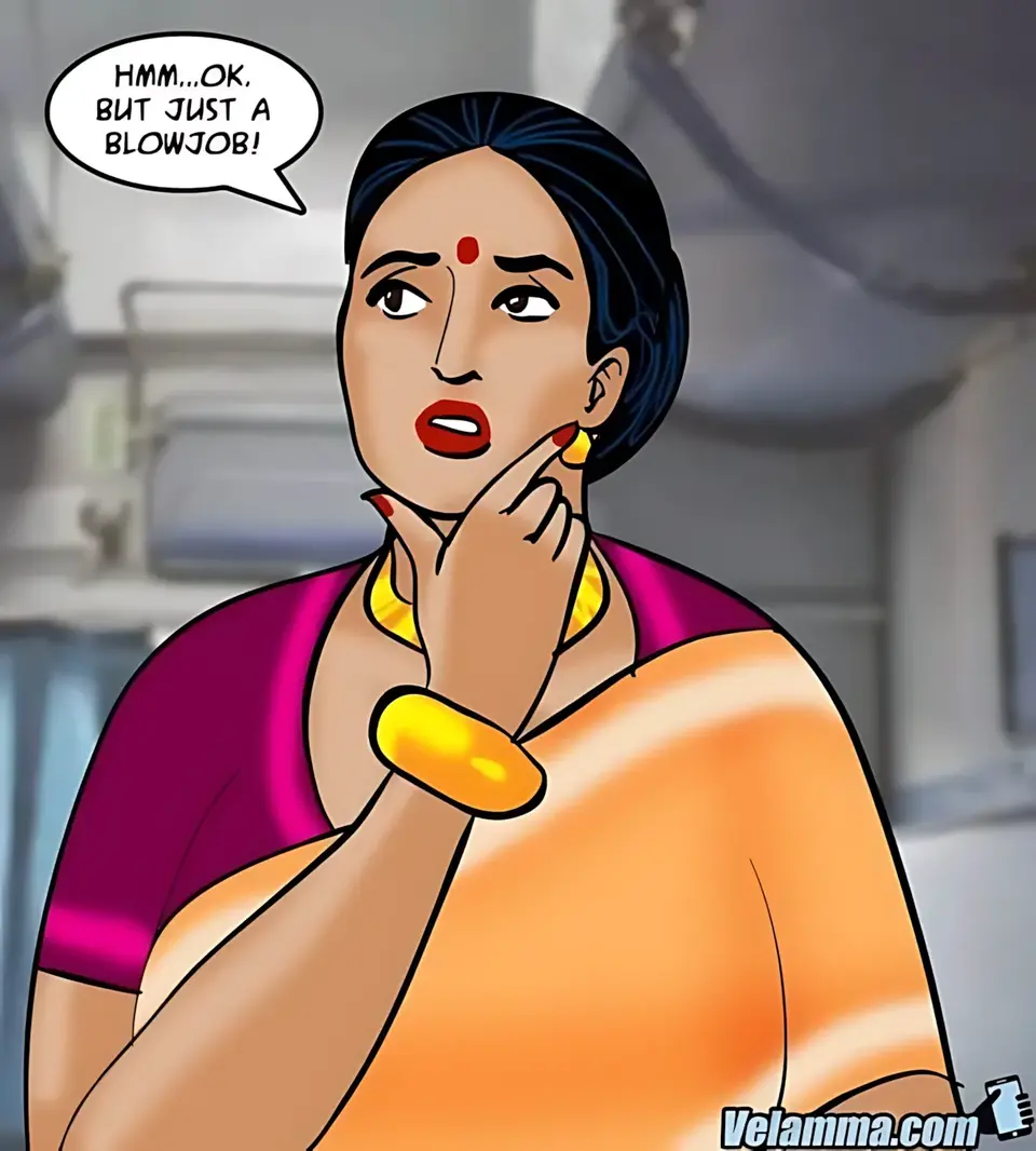 Velamma All Episodes Comics porn comic — Season 1, Chapter 68, page 60